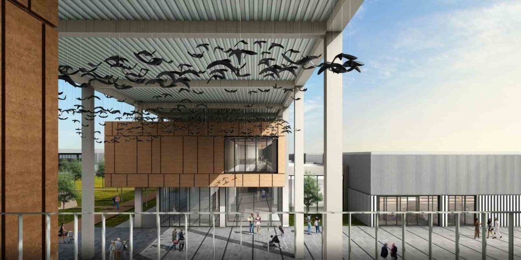 Kocaeli’nin Eski Fuar Alanı Yeni Sosyal Yaşam Merkezi Oluyor