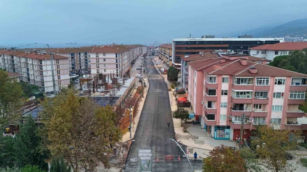 Körfez’de 28 Sokak Yenileniyor: Mahallelere Modern ve Güvenli Dokunuş