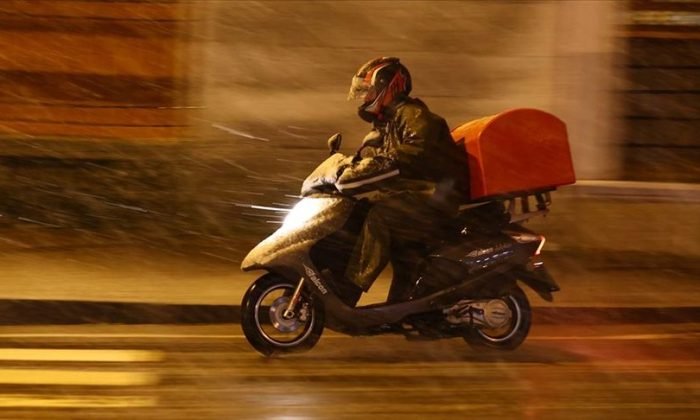 Kocaeli’de Motosiklet ve Motokuryelere Geçici Trafik Yasağı