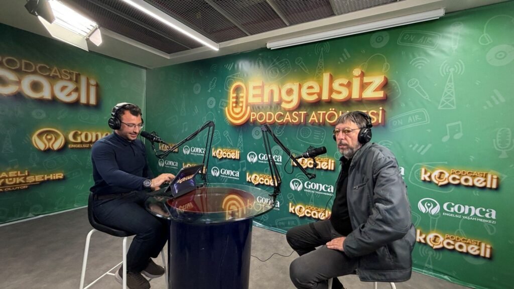 Hakan Boyav, Gonca Engelsiz Yaşam Merkezi’ni Ziyaret Etti
