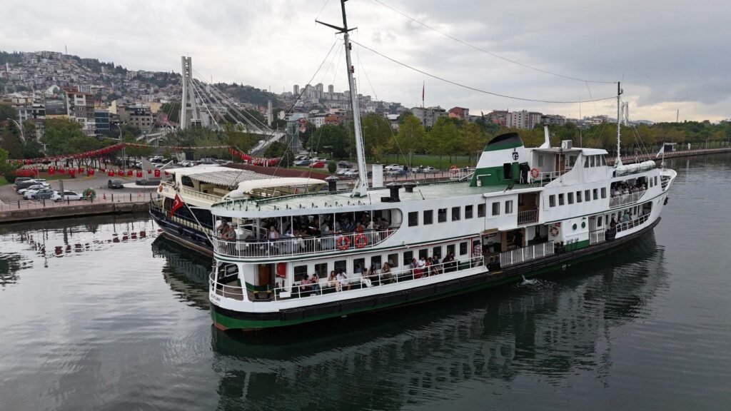 Mehtap Turları Ve Büyükada Seferleri Yaz Sezonunda Yeniden Başlıyor