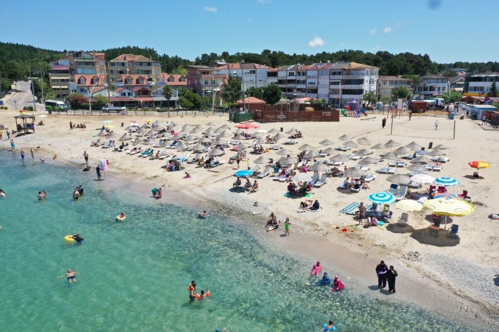 Kocaeli Sahillerinde Yaz Sezonu Tarifeleri Açıklandı