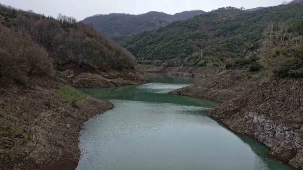 Yuvacık Barajı’nda Doluluk Oranı Yüzde 98’e Yaklaştı